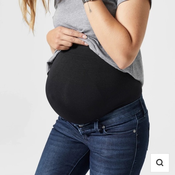 BLANQI DENIM Maternity Belly Support Skinny Jeans - Picture 3 of 11